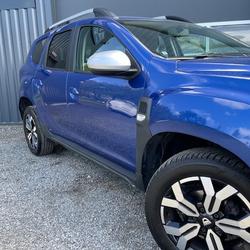Dacia Duster Prestige DCI 115 AVEC ATTELAGE Saint-Nolff