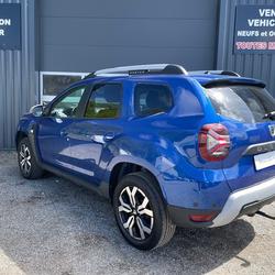 Dacia Duster Prestige DCI 115 AVEC ATTELAGE Saint-Nolff