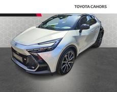 Toyota C-HR Cahors