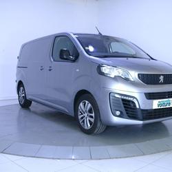 Peugeot Expert EXPERT FGN TOLE STANDARD BLUEHDI 180 S&S EAT8 - ASPHALT Saint-Nazaire