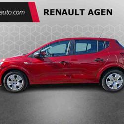 Dacia Sandero SCe 65 - 22 Essentiel Agen