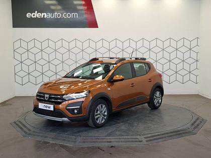 Dacia Sandero - ECO-G 100 Stepway Confort - 10 900 €