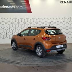 Dacia Sandero ECO-G 100 Stepway Confort Pau