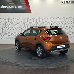 Dacia Sandero TCe 90 - 22 Stepway Confort Pau
