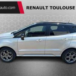 Ford Ecosport 1.0 EcoBoost 125 BVA6 ST-Line Toulouse