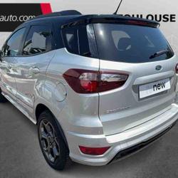 Ford Ecosport 1.0 EcoBoost 125 BVA6 ST-Line Toulouse