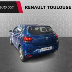 Dacia Sandero TCe 90 - 22B Confort Toulouse