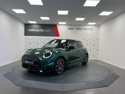 Mini Cooper - Electric E 184 ch Finition JCW - 33 800 €