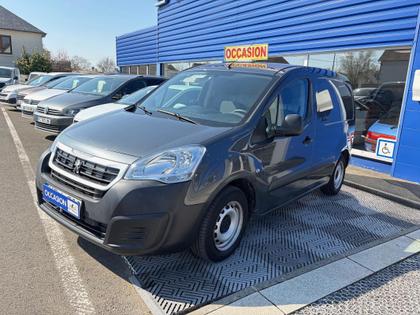 Peugeot Partner - FGN STANDARD 1.6 BLUEHDI BVM5 650KG 75 - 10 990 €