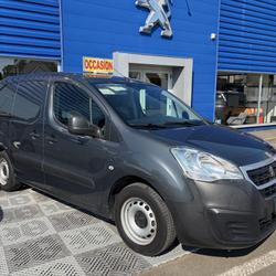 Peugeot Partner FGN STANDARD 1.6 BLUEHDI BVM5 650KG 75 Combourg