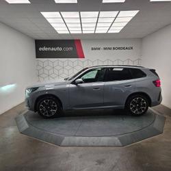 BMW X3 20d xDrive 197 ch BVA8 M Sport Lormont