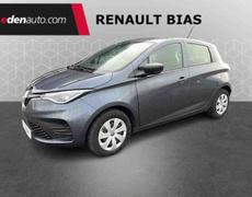Renault Zoe Bias