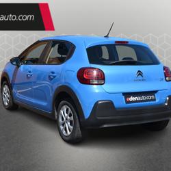 Citroen C3 BlueHDi 100 S&S BVM6 Feel Gujan-Mestras
