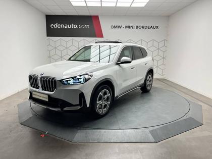 BMW X1 - sDrive 18d 150ch DKG7 xLine - 41 990 €