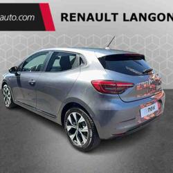 Renault Clio 5 E-Tech full hybrid 145 Evolution Maz&egrave;res