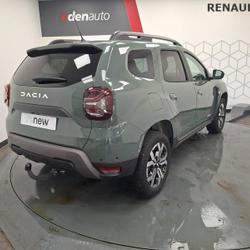 Dacia Duster TCe 150 4x2 EDC Journey Dax