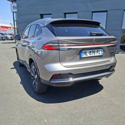 MG EHS 1.5 Hybrid+ 224 ch Luxury Chauray