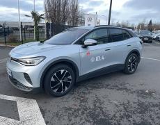 Volkswagen ID4 Saint-Malo