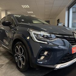 Renault Captur 1.6 E-TECH HYBRIDE RECHARGEABLE 160CH INTENS -21 Stiring-Wendel