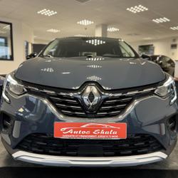 Renault Captur 1.6 E-TECH HYBRIDE RECHARGEABLE 160CH INTENS -21 Stiring-Wendel