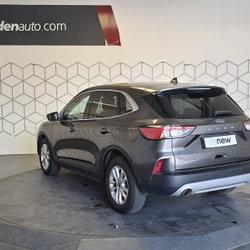 Ford Kuga 2.0 EcoBlue 150 mHEV S&S BVM6 Titanium Tarbes