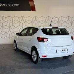 Dacia Sandero TCe 90 Expression Tarbes