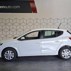 Dacia Sandero SCe 65 Expression Tarbes