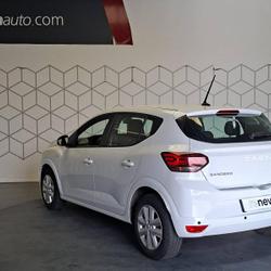 Dacia Sandero SCe 65 Expression Tarbes