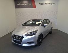 Nissan Micra Limoges
