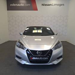 Nissan Micra IG-T 92 Acenta Limoges