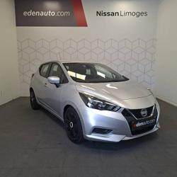 Nissan Micra IG-T 92 Acenta Limoges