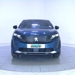 Peugeot 3008 3008 Hybrid 136 e-DCS6 - Allure Pack Saint-Nazaire