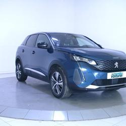 Peugeot 3008 3008 Hybrid 136 e-DCS6 - Allure Pack Saint-Nazaire
