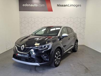 Renault Captur - mild hybrid 140 Techno - 17 900 €