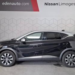 Renault Captur mild hybrid 140 Techno Limoges