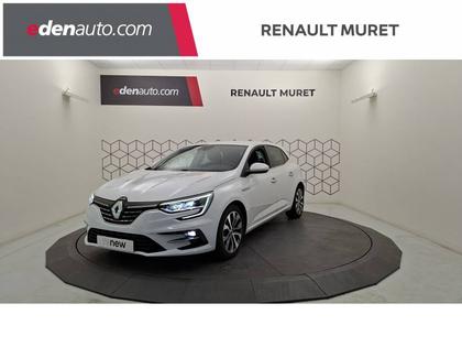 Renault Megane 4 - IV Berline TCe 140 FAP Intens - 15 910 €