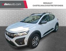Dacia Sandero Castelnau-d'Estrétefonds