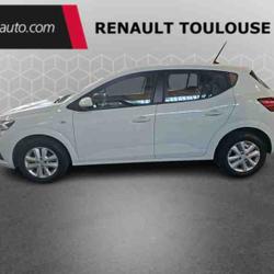 Dacia Sandero TCe 90 Expression Toulouse