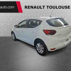 Dacia Sandero TCe 90 Expression Toulouse