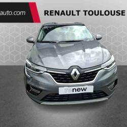 Renault Arkana mild hybrid 140 EDC FAP - 22 Techno Toulouse
