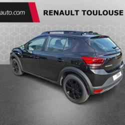 Dacia Sandero ECO-G 100 GSR2 Stepway Extreme Toulouse