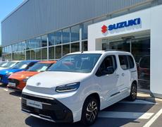 Toyota Proace city verso Alès