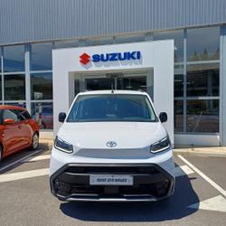 Toyota Proace city verso 1.5 130 D-4D EXECUTIVE BVA8 Al&egrave;s