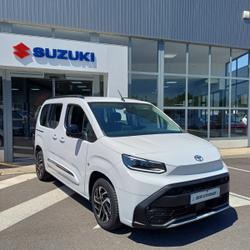 Toyota Proace city verso 1.5 130 D-4D EXECUTIVE BVA8 Al&egrave;s