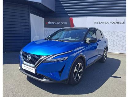 Nissan Qashqai - Mild Hybrid 158 ch Xtronic Tekna - 23 890 €
