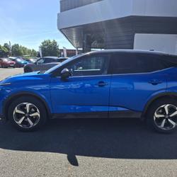 Nissan Qashqai Mild Hybrid 158 ch Xtronic Tekna Angoulins
