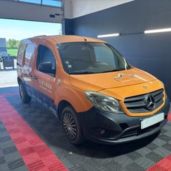 Mercedes Citan Mercedes CITAN - 1,5 - 110 ch - Garantie 12 mois (TVA r&eacute;cup&eacute;rable) Vielmur-sur-Agout