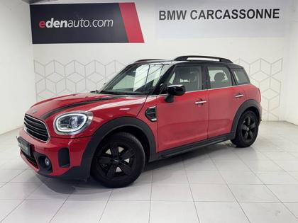 Mini Mini - Countryman 150 ch Cooper D Business Design - 22 900 €