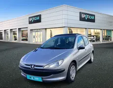 Peugeot 206 Vallet