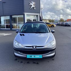 Peugeot 206 XT PREMIUM 1.6 16V Vallet